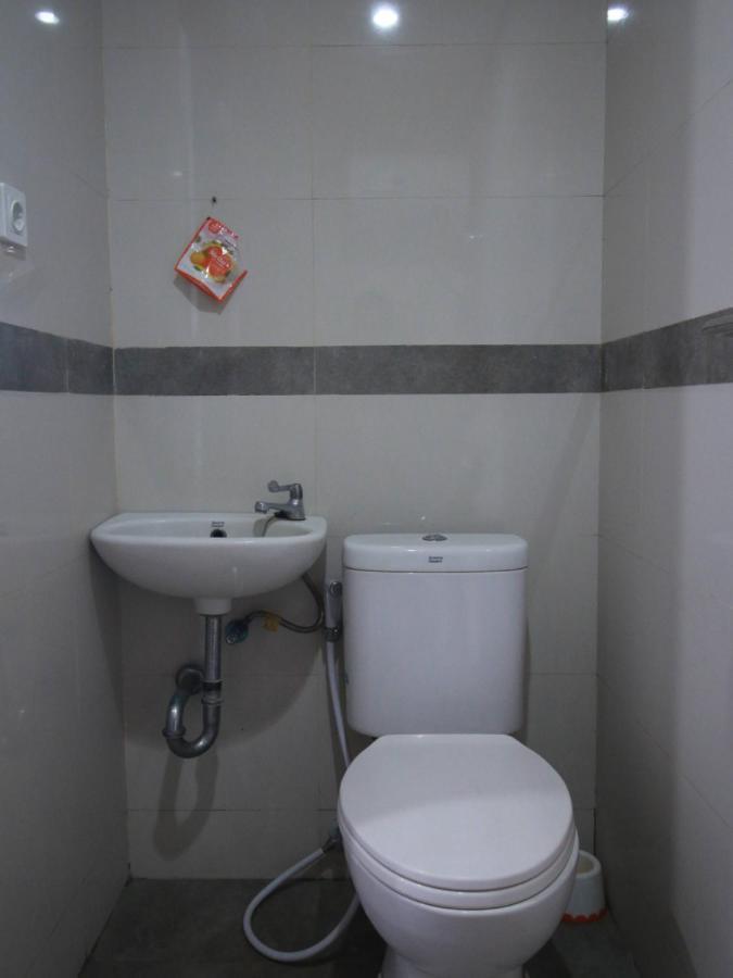 Bale Resident Hostel Jakarta Buitenkant foto