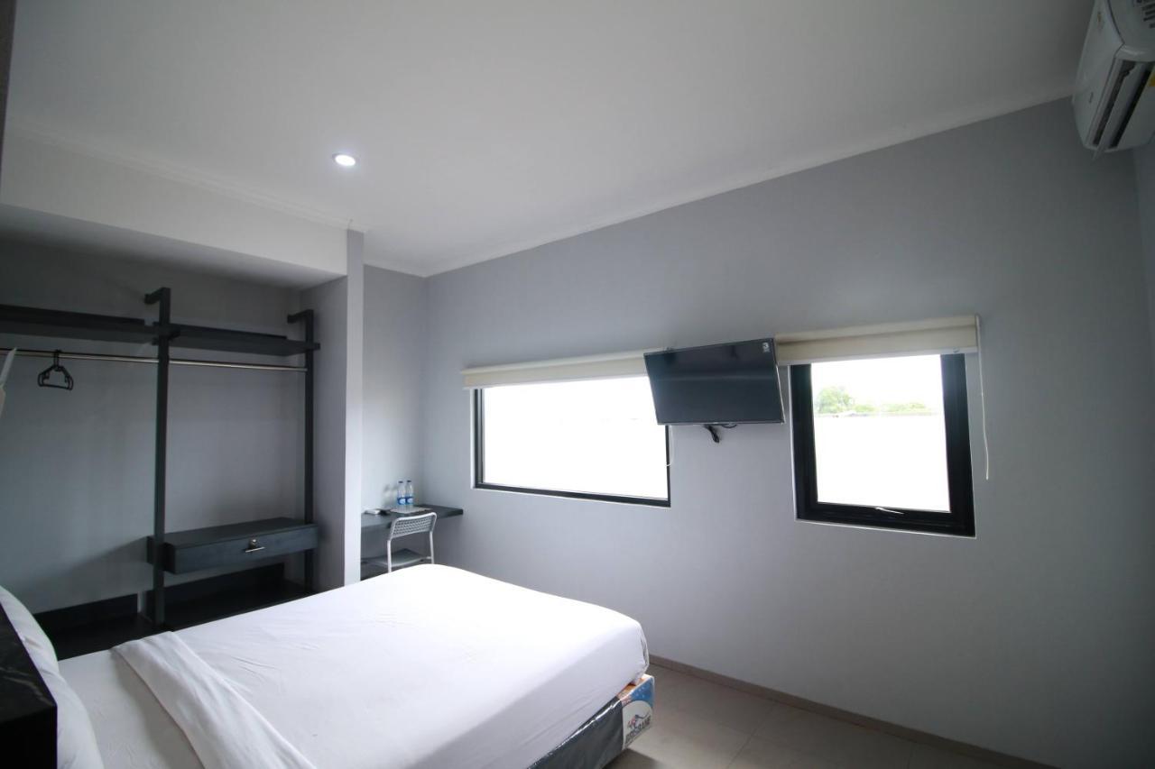 Bale Resident Hostel Jakarta Buitenkant foto